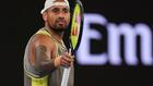 Tennis: Kyrgios jouera le tournoi de Kooyong, un oeil sur l'Open d'Australie