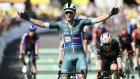 Tour de France: Milan libère l'Italie à Laval