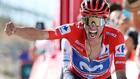 Tour d'Espagne: Enric Mas confirme son statut de leader