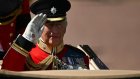 A Londres, la parade d'anniversaire du roi rend hommage aux victimes du crash du vol d'Air India