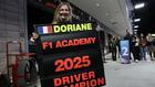 F1 Academy: ce titre va m'ouvrir des portes affirme Doriane Pin à l'AFP