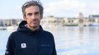 Dalin raconte son Vendée Globe avec le cancer, un intrus à bord