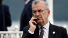 Tutelle du FMI: nous n'en sommes pas là, dit le gouverneur de la Banque de France