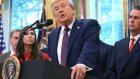 Les rumeurs sur la santé de Trump persistent malgré les démentis