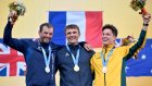 Canoë slalom: Nicolas Gestin sacré champion du monde