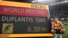 Mondiaux d'athlétisme: Armand Duplantis, né pour sauter