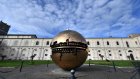 Décès du sculpteur italien Arnaldo Pomodoro à près de 99 ans