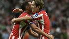 Espagne: un Atlético à deux visages réussit ses débuts en Liga contre Malaga