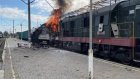 L'Ukraine accuse la Russie d'intensifier ses attaques sur son réseau ferroviaire