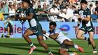 Top 14: Pau et Lyon en tête, victoire de La Rochelle à Toulon