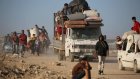 Retour dans les ruines à Gaza, le Hamas met en garde contre de prochains pourparlers difficiles