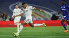 Espagne: Mbappé sauve encore le Real Madrid à Getafe