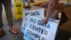 Aux Etats-Unis, data center cherche électricité désespérément