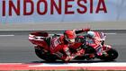 MotoGP: coup double pour Marc Marquez, vainqueur du sprint en Indonésie et nouveau leader