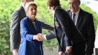 La présidente suisse à Washington pour des discussions d'urgence sur les droits de douane