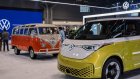 Volkswagen reprend l'export de son minibus électrique vers les États-Unis