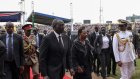 Kenya : funérailles nationales pour l'opposant historique Raila Odinga