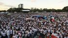 Philippines: rassemblement anticorruption massif à l'appel d'une secte religieuse