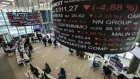 Les Bourses européennes ouvrent dans le vert, record du Dax à Francfort