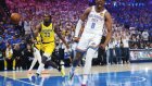 Finale NBA: le Thunder évite un nouveau retour des Pacers et mène 3-2, à un succès du titre