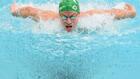 Natation: J'ai un peu galéré, reconnaît Léon Marchand avant les Championnats d'Europe