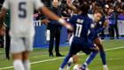 Ligue des nations: premier accroc pour les Bleus de Zidane