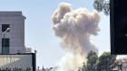 Israël frappe des cibles en Syrie, les Etats-Unis espèrent une désescalade