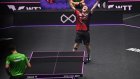 Tennis de table: Alexis Lebrun en demi-finale à Montpellier