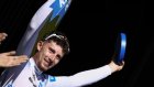 Tour de France: Kévin Vauquelin, à l'aise dans la cour des grands