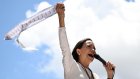 Le Nobel de la paix à l'opposante vénézuélienne Maria Corina Machado
