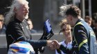 GP Explorer 3: grand final et record d'audience pour la course auto des stars d'internet