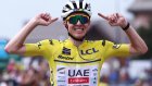 Cyclisme: Pogacar, il ne fallait pas le fâcher