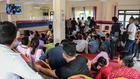 Népal: à Bharatpur, la douloureuse et improbable identification des victimes des crues