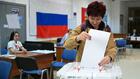 La Russie subit une attaque de drones massive au dernier jour des législatives