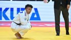 Mondiaux de judo: pas de médaille pour Amandine Buchard, sortie par la Japonaise Abe
