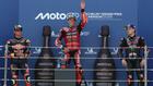MotoGP: Marc Marquez reste le roi en Aragon