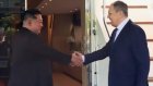 Le chef de la diplomatie russe reçu par Kim Jong Un en Corée du Nord, selon Moscou