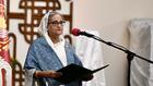 Bangladesh: l'heure du verdict pour l'ex-Première ministre Sheikh Hasina