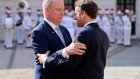 Macron en visite d'Etat à Monaco, pays de 