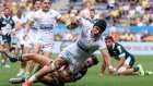 Top 14: Lyon enchaîne, centenaire heureux à Clermont, festival d'essais à Chaban