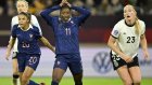 Ligue des nations: battues en Allemagne, les Bleues toujours dans le dur