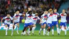 Euro-2025: les Anglaises, invincibles, filent en demi-finale