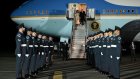 Trump arrive au Royaume Uni pour une deuxième visite d'Etat à l'invitation de son ami le roi