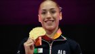 Mondiaux de gymnastique: Kaylia Nemour triomphe aux barres asymétriques
