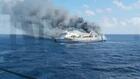 Incendie sur un ferry en Indonésie: 5 morts, 41 disparus, 225 survivants