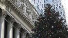 Wall Street stable avant Noël