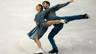 Patinage artistique: les Français Cizeron et Fournier Beaudry sacrés champions d'Europe