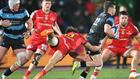 Champions Cup: Toulouse sombre en deuxième période et s'incline à Glasgow