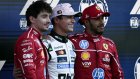 F1: Norris tape du poing sur la table en qualifications à Mexico