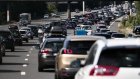 Vacances d'été: circulation très dense toute la journée, plus de 1.000 kms de bouchons